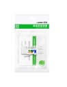 Kup UGREEN gniazdo samozaciskowe Keystone Ethernet Cat 5e 8P8C RJ45 100 Mbps 568A/B biały (80176 NW142) - UGR720WHT - {ean13} - Sklep Home Screen
