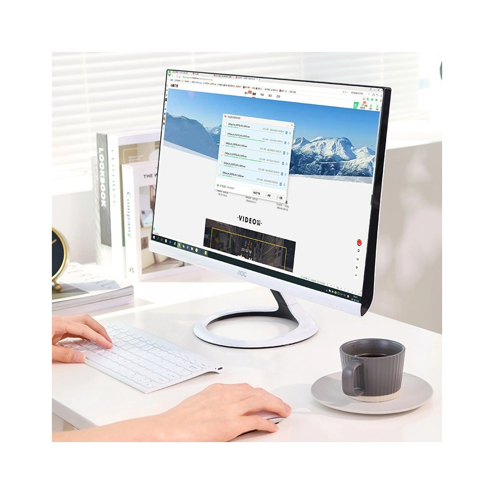 UGREEN gniazdo samozaciskowe Ethernet Cat 6 8P8C RJ45 1000 Mbps 568A/B biały (80178 NW143)