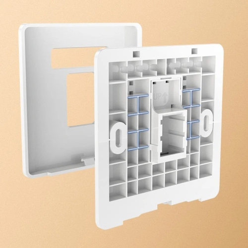 Kup UGREEN 5x LAN Computer-Wandsteckdose RJ45 86 mm x 86 mm weiß (80181 NW144) - UGR723WHT - {ean13} - Sklep Home Screen