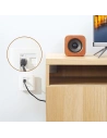 Kup UGREEN 5x ścienne gniazdo internetowe komputerowe LAN RJ45 86 mm x 86 mm biały (80181 NW144) - UGR723WHT - {ean13} - Sklep Home Screen