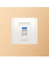 Kup UGREEN 5x LAN Computer-Wandsteckdose RJ45 86 mm x 86 mm weiß (80181 NW144) - UGR723WHT - {ean13} - Sklep Home Screen