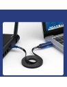 Kup UGREEN adapter przejściówka kabel sieciowy konsolowy internetowy USB Typ C - RJ45 1,5 m czarny (80186 CM204) - UGR724BLK - {ean13} - Sklep Home Screen
