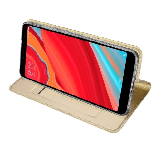 Kup Etui DuxDucis SkinPro Xiaomi Redmi S2 Arany - DDS120GLD - {ean13} - Sklep Home Screen
