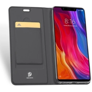 Buy DuxDucis SkinPro Xiaomi Mi8 SE Gray  - 6934913087459 - DDS124GRY - Home Screen