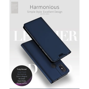 Kup Etui DuxDucis SkinPro Xiaomi Mi8 SE šedá - DDS124GRY - {ean13} - Sklep Home Screen