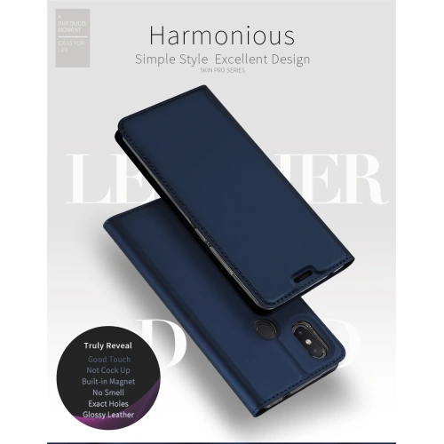 Buy DuxDucis SkinPro Xiaomi Mi8 SE Gray - DDS124GRY - {ean13} - Home Screen Store Europe