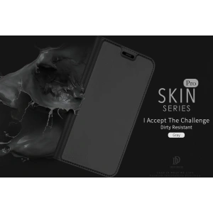 Kup Etui DuxDucis SkinPro Xiaomi Mi8 SE Gri - DDS124GRY - {ean13} - Sklep Home Screen