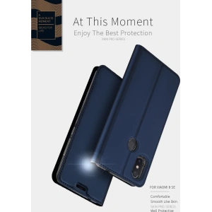 Kup Etui DuxDucis SkinPro Xiaomi Mi8 SE Gri - DDS124GRY - {ean13} - Sklep Home Screen