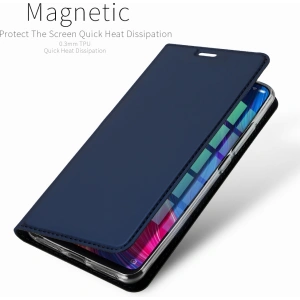 Kup Etui DuxDucis SkinPro Xiaomi Mi8 SE Gri - DDS124GRY - {ean13} - Sklep Home Screen
