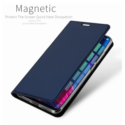 Buy DuxDucis SkinPro Xiaomi Mi8 SE Gray - DDS124GRY - {ean13} - Home Screen Store Europe