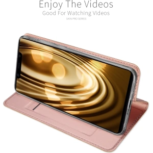 Kup Etui DuxDucis SkinPro Xiaomi Mi8 SE Gri - DDS124GRY - {ean13} - Sklep Home Screen
