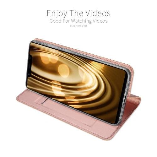 Buy DuxDucis SkinPro Xiaomi Mi8 SE Gray - DDS124GRY - {ean13} - Home Screen Store Europe