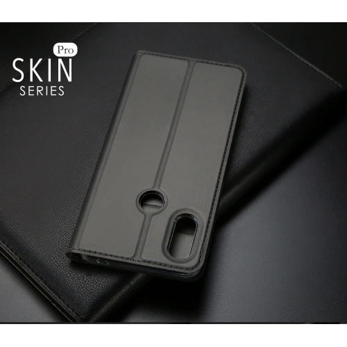 Buy DuxDucis SkinPro Xiaomi Mi8 SE Gray - DDS124GRY - {ean13} - Home Screen Store Europe