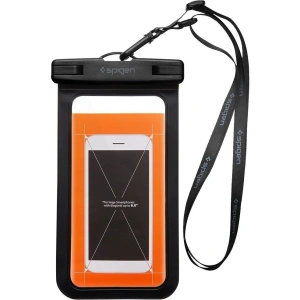 Buy Spigen A600 Universal Waterproof Case Black - 8809522190679 - SPN128BLK - Home Screen