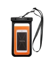 Kup Universelle wasserdichte Hülle Spigen A600 Case Schwarz - SPN128BLK - {ean13} - Sklep Home Screen