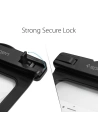 Kup Universelle wasserdichte Hülle Spigen A600 Case Schwarz - SPN128BLK - {ean13} - Sklep Home Screen