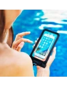 Kup Universelle wasserdichte Hülle Spigen A600 Case Schwarz - SPN128BLK - {ean13} - Sklep Home Screen