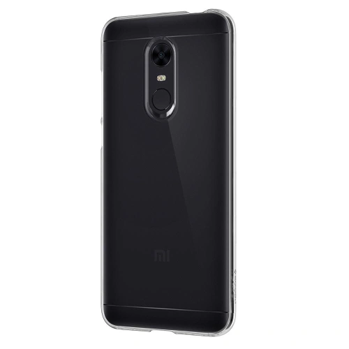 Kup Etui Spigen Thin Fit Crystal Xiaomi Redmi 5 Plus Clear - SPN130CL - {ean13} - Sklep Home Screen