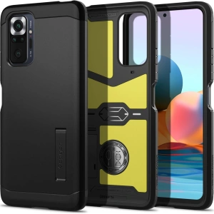 Spigen Tough Armor Redmi Note 10 Pro Black