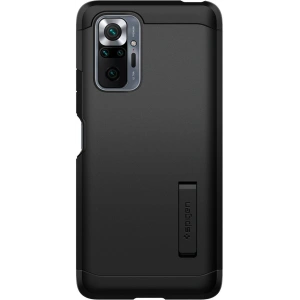 Kup Etui Spigen Tough Armor Redmi Note 10 Pro Fekete - SPN1578BLK - {ean13} - Sklep Home Screen