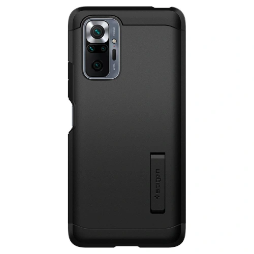 Buy Spigen Tough Armor Redmi Note 10 Pro Black - SPN1578BLK - {ean13} - Home Screen Store Europe