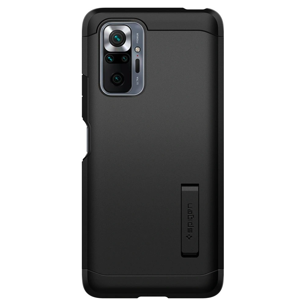Etui Spigen Tough Armor Redmi Note 10 Pro Black