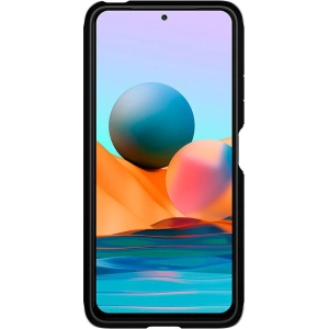 Kup Etui Spigen Tough Armor Redmi Note 10 Pro Black - SPN1578BLK - {ean13} - Sklep Home Screen
