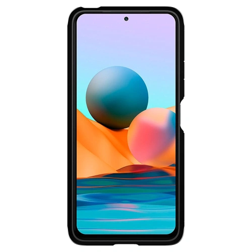 Buy Spigen Tough Armor Redmi Note 10 Pro Black - SPN1578BLK - {ean13} - Home Screen Store Europe