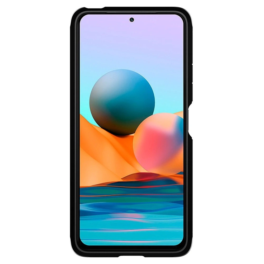 Etui Spigen Tough Armor Redmi Note 10 Pro Black