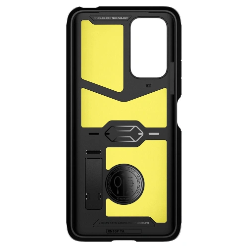 Buy Spigen Tough Armor Redmi Note 10 Pro Black - SPN1578BLK - {ean13} - Home Screen Store Europe