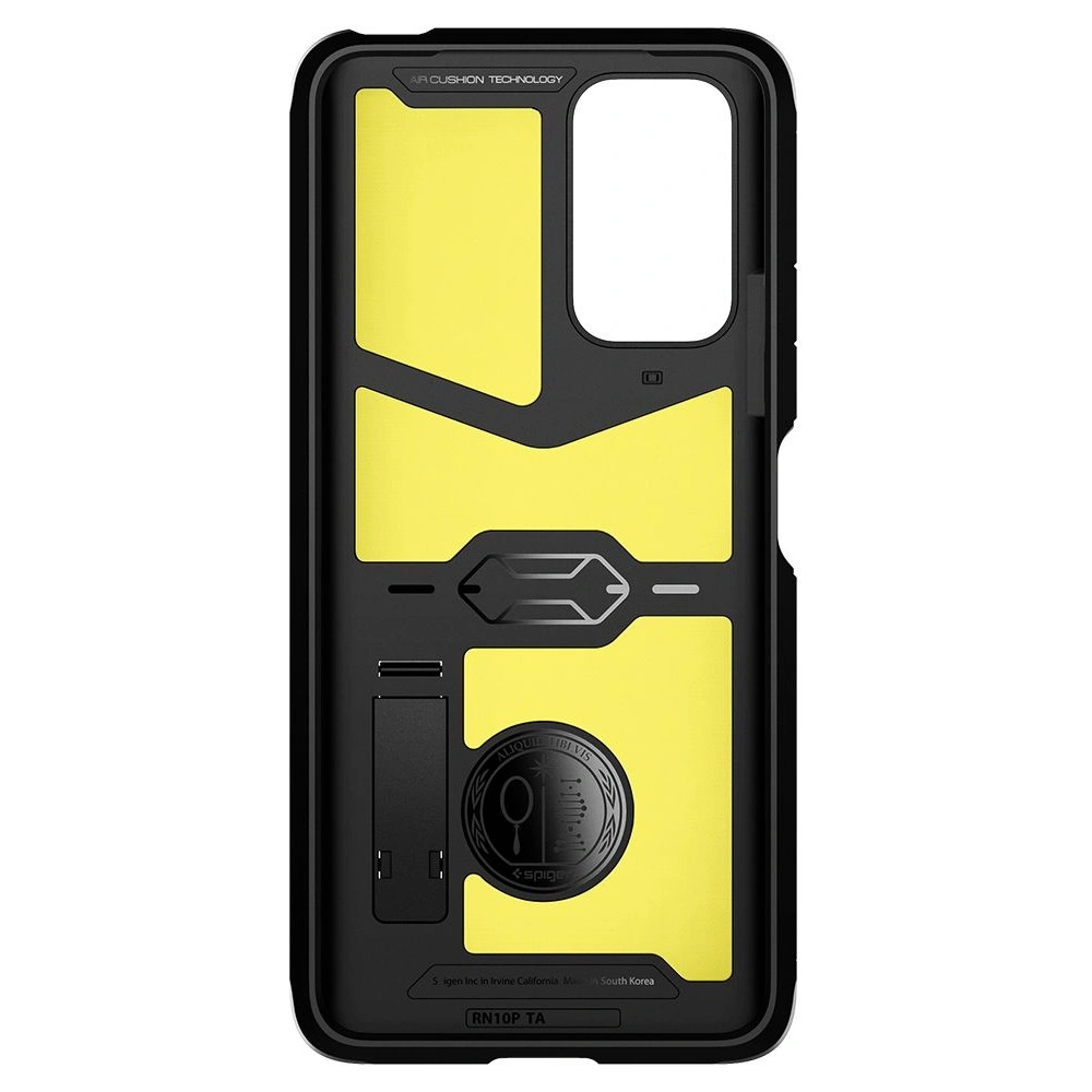 Etui Spigen Tough Armor Redmi Note 10 Pro Black