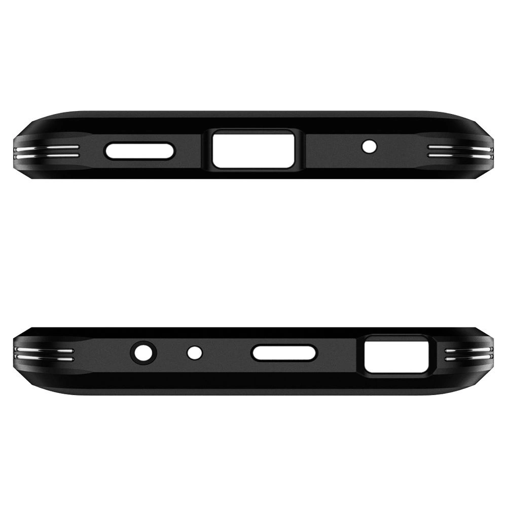 Etui Spigen Tough Armor Redmi Note 10 Pro Black
