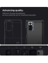 Buy Spigen Tough Armor Redmi Note 10 Pro Black - SPN1578BLK - {ean13} - Home Screen Store Europe