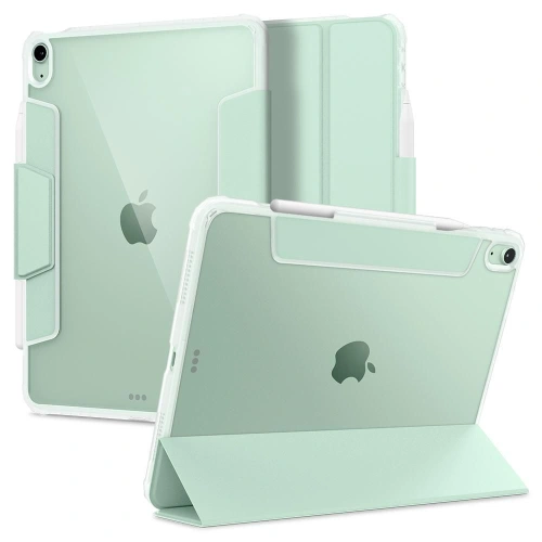 Kup Spigen Apple Tasche Ultra Hybrid Pro iPad Air 10.9 2020/2022 (4. & 5. Generation) / iPad Air 11 2024 (6. Generation) Grün - SPN1579GRN - {ean13} - Sklep Home Screen
