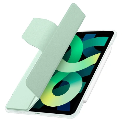 Kup Etui Spigen Ultra Hybrid Pro Apple iPad Air 10.9 2020/2022 (4. i 5. generacji) / iPad Air 11 2024 (6. generacji) Green - SPN1579GRN - {ean13} - Sklep Home Screen