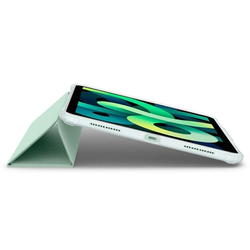 Kup Etui Spigen Ultra Hybrid Pro Apple iPad Air 10.9 2020/2022 (4. i 5. generacji) / iPad Air 11 2024 (6. generacji) Green - SPN1579GRN - {ean13} - Sklep Home Screen