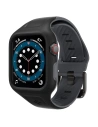 Pasek Spigen Liquid Air Pro Apple Watch 4/5/6/7/SE 40/41mm Fekete