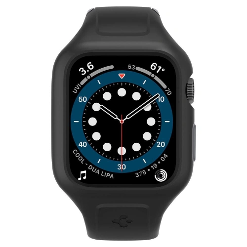 Kup Pasek Spigen Liquid Air Pro Apple Watch 4/5/6/7/8/9/SE 44/45mm Fekete - SPN1582BLK - {ean13} - Sklep Home Screen