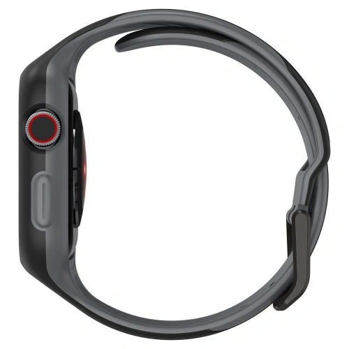 Kup Pasek Spigen Liquid Air Pro Apple Watch 4/5/6/7/8/9/SE 44/45mm Fekete - SPN1582BLK - {ean13} - Sklep Home Screen