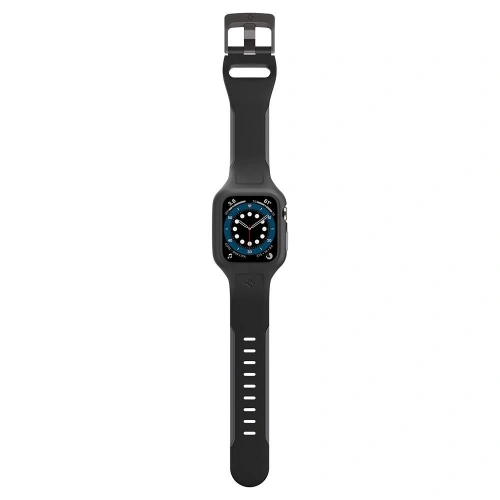 Kup Pasek Spigen Liquid Air Pro Apple Watch 4/5/6/7/8/9/SE 44/45mm Fekete - SPN1582BLK - {ean13} - Sklep Home Screen