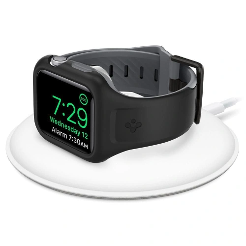 Kup Pasek Spigen Liquid Air Pro Apple Watch 4/5/6/7/8/9/SE 44/45mm Fekete - SPN1582BLK - {ean13} - Sklep Home Screen