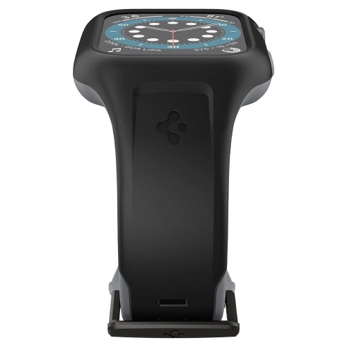 Kup Pasek Spigen Liquid Air Pro Apple Watch 4/5/6/7/8/9/SE 44/45mm Fekete - SPN1582BLK - {ean13} - Sklep Home Screen