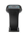 Kup Pasek Spigen Liquid Air Pro Apple Watch 4/5/6/7/8/9/SE 44/45mm Fekete - SPN1582BLK - {ean13} - Sklep Home Screen