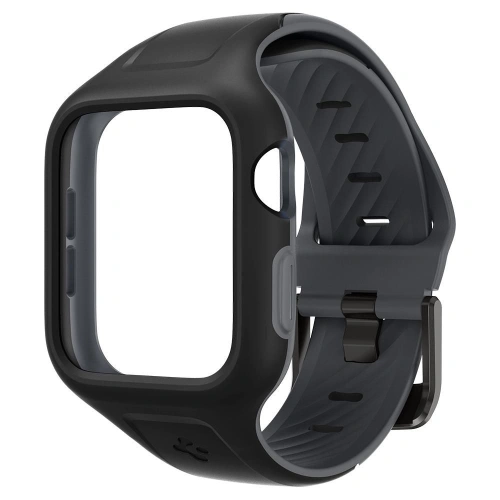 Kup Pasek Spigen Liquid Air Pro Apple Watch 4/5/6/7/8/9/SE 44/45mm Fekete - SPN1582BLK - {ean13} - Sklep Home Screen