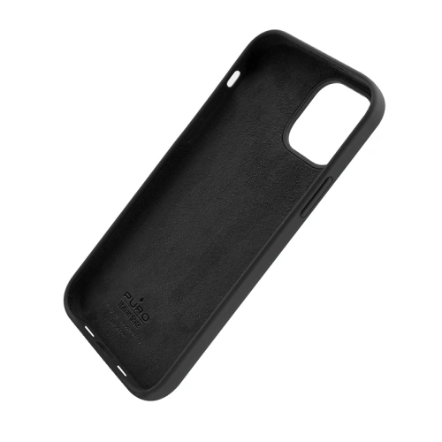 Kup Etui PURO Sky Apple iPhone 12 Pro Max (fekete) - PUR410BLK - {ean13} - Sklep Home Screen