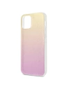 Kup Etui Guess GUHCP12M3D4GGPG Apple iPhone 12/12 Pro różowy pink 3D Raised 4G Gradient - GUE959PNK - {ean13} - Sklep Home Screen