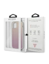 Kup Guess Apple Tasche GUHCP12M3D4GGPG iPhone 12/12 Pro rosa 3D Raised 4G Gradient - GUE959PNK - {ean13} - Sklep Home Screen