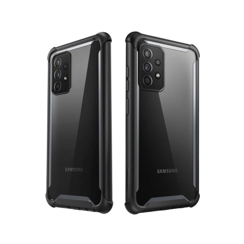 Kup Supcase Samsung Tasche IBLSN Ares Galaxy A52/A52s Schwarz - SPC160BLK - {ean13} - Sklep Home Screen