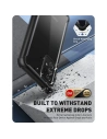 Kup Supcase Samsung Tasche IBLSN Ares Galaxy A52/A52s Schwarz - SPC160BLK - {ean13} - Sklep Home Screen