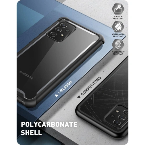Kup Etui Supcase IBLSN Ares Samsung Galaxy A52/A52s černé - SPC160BLK - {ean13} - Sklep Home Screen